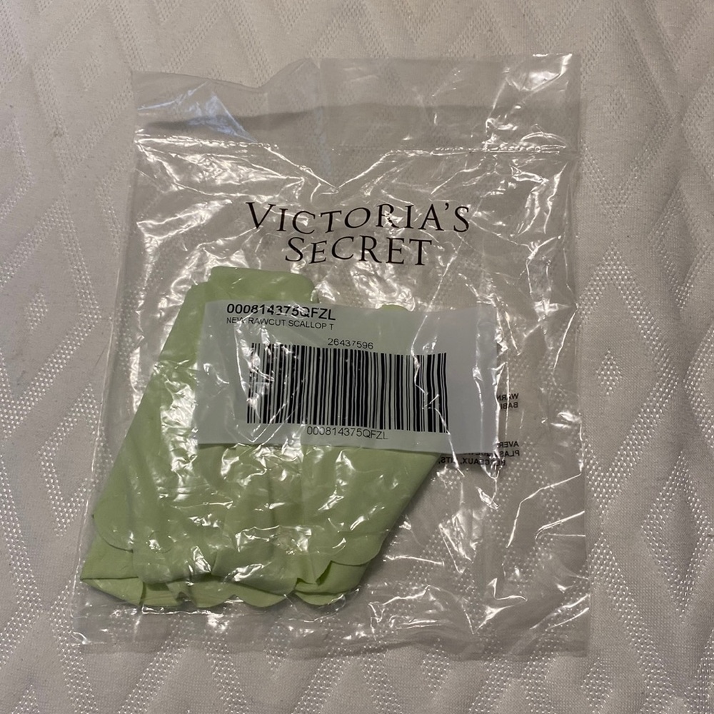 Victoria’s Secret thong
